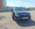 Черный ВАЗ 2170 Priora, объемом двигателя 1.6 л и пробегом 115 тыс. км за 3000 $, фото 2 на Automoto.ua