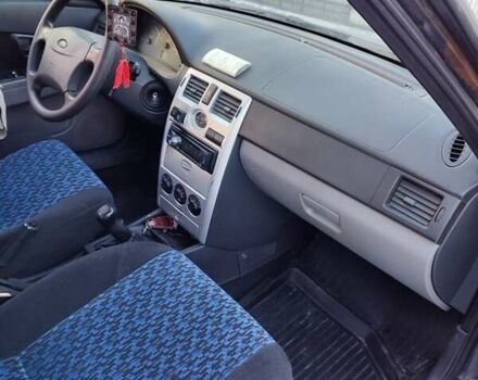 Чорний ВАЗ 2170 Priora, об'ємом двигуна 1.6 л та пробігом 85 тис. км за 2700 $, фото 15 на Automoto.ua