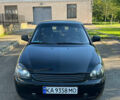 Черный ВАЗ 2170 Priora, объемом двигателя 1.6 л и пробегом 194 тыс. км за 3200 $, фото 1 на Automoto.ua