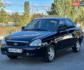 Чорний ВАЗ 2170 Priora, об'ємом двигуна 1.6 л та пробігом 59 тис. км за 3899 $, фото 3 на Automoto.ua