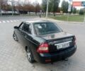 Черный ВАЗ 2170 Priora, объемом двигателя 1.6 л и пробегом 200 тыс. км за 2499 $, фото 1 на Automoto.ua