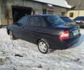 Черный ВАЗ 2170 Priora, объемом двигателя 1.6 л и пробегом 192 тыс. км за 1700 $, фото 1 на Automoto.ua