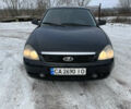 Черный ВАЗ 2170 Priora, объемом двигателя 1.6 л и пробегом 160 тыс. км за 2350 $, фото 5 на Automoto.ua