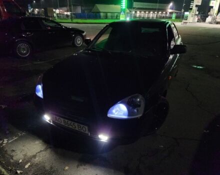 Чорний ВАЗ 2170 Priora, об'ємом двигуна 1.6 л та пробігом 130 тис. км за 2200 $, фото 15 на Automoto.ua