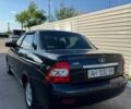 Черный ВАЗ 2170 Priora, объемом двигателя 1.6 л и пробегом 165 тыс. км за 1900 $, фото 2 на Automoto.ua