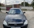 Чорний ВАЗ 2170 Priora, об'ємом двигуна 1.6 л та пробігом 115 тис. км за 2400 $, фото 4 на Automoto.ua