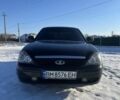Чорний ВАЗ 2170 Priora, об'ємом двигуна 1.6 л та пробігом 174 тис. км за 3300 $, фото 1 на Automoto.ua