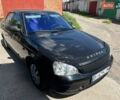 Черный ВАЗ 2170 Priora, объемом двигателя 1.6 л и пробегом 215 тыс. км за 2450 $, фото 6 на Automoto.ua