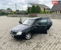 Чорний ВАЗ 2170 Priora, об'ємом двигуна 1.6 л та пробігом 120 тис. км за 2200 $, фото 15 на Automoto.ua