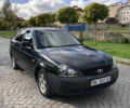 Черный ВАЗ 2170 Priora, объемом двигателя 1.6 л и пробегом 156 тыс. км за 2300 $, фото 1 на Automoto.ua