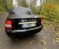 Черный ВАЗ 2170 Priora, объемом двигателя 1.6 л и пробегом 145 тыс. км за 1502 $, фото 1 на Automoto.ua