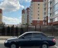 Черный ВАЗ 2170 Priora, объемом двигателя 1.6 л и пробегом 200 тыс. км за 1950 $, фото 14 на Automoto.ua