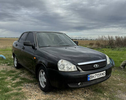 ВАЗ 2170 Priora 2008 в Одессе на Automoto.ua Черный ВАЗ 2170 Priora, объемом двигателя 1.6 л и пробегом 72 тыс. км за 1999 $, фото 1 на Automoto.ua