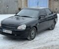 Чорний ВАЗ 2170 Priora, об'ємом двигуна 1.6 л та пробігом 200 тис. км за 2950 $, фото 9 на Automoto.ua