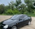 Чорний ВАЗ 2170 Priora, об'ємом двигуна 1.6 л та пробігом 250 тис. км за 2200 $, фото 1 на Automoto.ua