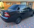 Чорний ВАЗ 2170 Priora, об'ємом двигуна 1.6 л та пробігом 230 тис. км за 1994 $, фото 3 на Automoto.ua