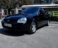 Чорний ВАЗ 2170 Priora, об'ємом двигуна 1.6 л та пробігом 260 тис. км за 2852 $, фото 1 на Automoto.ua