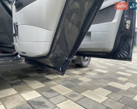 Черный ВАЗ 2170 Priora, объемом двигателя 1.6 л и пробегом 168 тыс. км за 3000 $, фото 8 на Automoto.ua