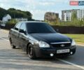 Чорний ВАЗ 2170 Priora, об'ємом двигуна 1.6 л та пробігом 140 тис. км за 2699 $, фото 1 на Automoto.ua