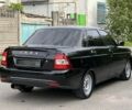 Чорний ВАЗ 2170 Priora, об'ємом двигуна 1.6 л та пробігом 136 тис. км за 3300 $, фото 2 на Automoto.ua