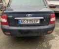 Чорний ВАЗ 2170 Priora, об'ємом двигуна 1.6 л та пробігом 150 тис. км за 2200 $, фото 3 на Automoto.ua