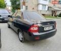 Чорний ВАЗ 2170 Priora, об'ємом двигуна 1.6 л та пробігом 112 тис. км за 2700 $, фото 7 на Automoto.ua