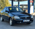 Чорний ВАЗ 2170 Priora, об'ємом двигуна 1.6 л та пробігом 59 тис. км за 3899 $, фото 4 на Automoto.ua