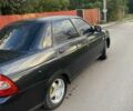 Чорний ВАЗ 2170 Priora, об'ємом двигуна 1.6 л та пробігом 200 тис. км за 1567 $, фото 3 на Automoto.ua