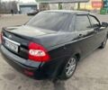 Чорний ВАЗ 2170 Priora, об'ємом двигуна 1.6 л та пробігом 210 тис. км за 3500 $, фото 4 на Automoto.ua