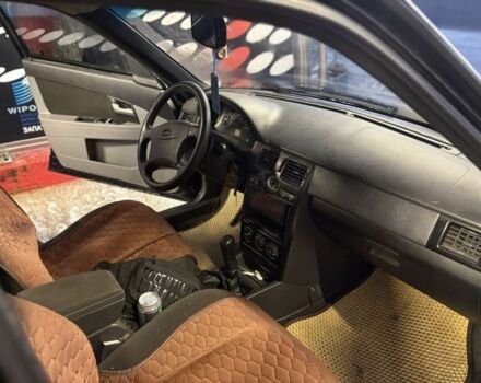 Чорний ВАЗ 2170 Priora, об'ємом двигуна 1.6 л та пробігом 220 тис. км за 2600 $, фото 3 на Automoto.ua
