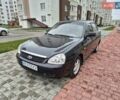 Черный ВАЗ 2170 Priora, объемом двигателя 1.6 л и пробегом 135 тыс. км за 3000 $, фото 13 на Automoto.ua