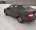 Черный ВАЗ 2170 Priora, объемом двигателя 1.6 л и пробегом 270 тыс. км за 2500 $, фото 4 на Automoto.ua