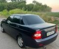Черный ВАЗ 2170 Priora, объемом двигателя 1.6 л и пробегом 270 тыс. км за 2300 $, фото 4 на Automoto.ua