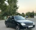 Чорний ВАЗ 2170 Priora, об'ємом двигуна 1.6 л та пробігом 351 тис. км за 2602 $, фото 1 на Automoto.ua