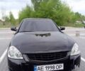 Черный ВАЗ 2170 Priora, объемом двигателя 1.6 л и пробегом 230 тыс. км за 2300 $, фото 1 на Automoto.ua