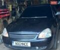 Черный ВАЗ 2170 Priora, объемом двигателя 1.6 л и пробегом 144 тыс. км за 2700 $, фото 2 на Automoto.ua