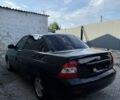Чорний ВАЗ 2170 Priora, об'ємом двигуна 1.6 л та пробігом 260 тис. км за 2406 $, фото 3 на Automoto.ua