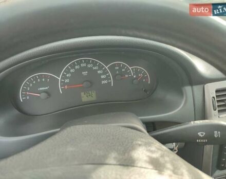 Черный ВАЗ 2170 Priora, объемом двигателя 1.6 л и пробегом 90 тыс. км за 2900 $, фото 4 на Automoto.ua
