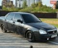 Чорний ВАЗ 2170 Priora, об'ємом двигуна 1.6 л та пробігом 140 тис. км за 2699 $, фото 1 на Automoto.ua