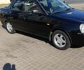 Черный ВАЗ 2170 Priora, объемом двигателя 1.6 л и пробегом 72 тыс. км за 3200 $, фото 8 на Automoto.ua