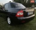 Чорний ВАЗ 2170 Priora, об'ємом двигуна 1.6 л та пробігом 264 тис. км за 2500 $, фото 2 на Automoto.ua