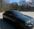 Черный ВАЗ 2170 Priora, объемом двигателя 1.6 л и пробегом 208 тыс. км за 2250 $, фото 5 на Automoto.ua