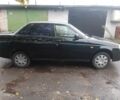 Черный ВАЗ 2170 Priora, объемом двигателя 1.6 л и пробегом 180 тыс. км за 2300 $, фото 6 на Automoto.ua