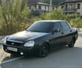 Чорний ВАЗ 2170 Priora, об'ємом двигуна 1.6 л та пробігом 140 тис. км за 2697 $, фото 3 на Automoto.ua
