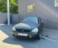 Черный ВАЗ 2170 Priora, объемом двигателя 1.6 л и пробегом 241 тыс. км за 2200 $, фото 1 на Automoto.ua