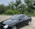 Черный ВАЗ 2170 Priora, объемом двигателя 1.6 л и пробегом 250 тыс. км за 2650 $, фото 1 на Automoto.ua