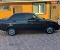 Чорний ВАЗ 2170 Priora, об'ємом двигуна 1.6 л та пробігом 215 тис. км за 2200 $, фото 3 на Automoto.ua