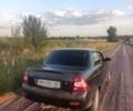 Черный ВАЗ 2170 Priora, объемом двигателя 1.6 л и пробегом 226 тыс. км за 3200 $, фото 4 на Automoto.ua