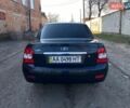 Черный ВАЗ 2170 Priora, объемом двигателя 1.6 л и пробегом 150 тыс. км за 3000 $, фото 9 на Automoto.ua