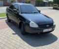 Чорний ВАЗ 2170 Priora, об'ємом двигуна 1.6 л та пробігом 201 тис. км за 2000 $, фото 1 на Automoto.ua